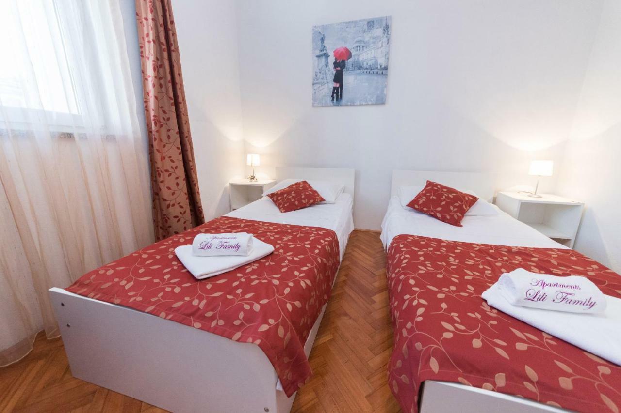 Apartments Lili Family Zadar Exterior photo