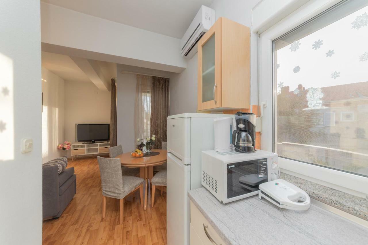 Apartments Lili Family Zadar Exterior photo